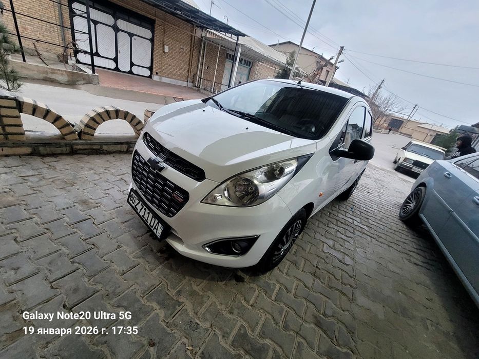 Спарк 2012 2 позиция