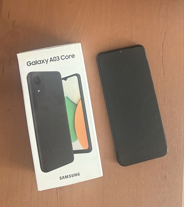 Продам Samsung Galaxy A03 core