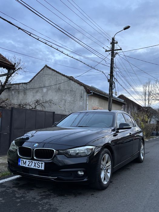 Bmw seria 3 F30 2.0 TDI