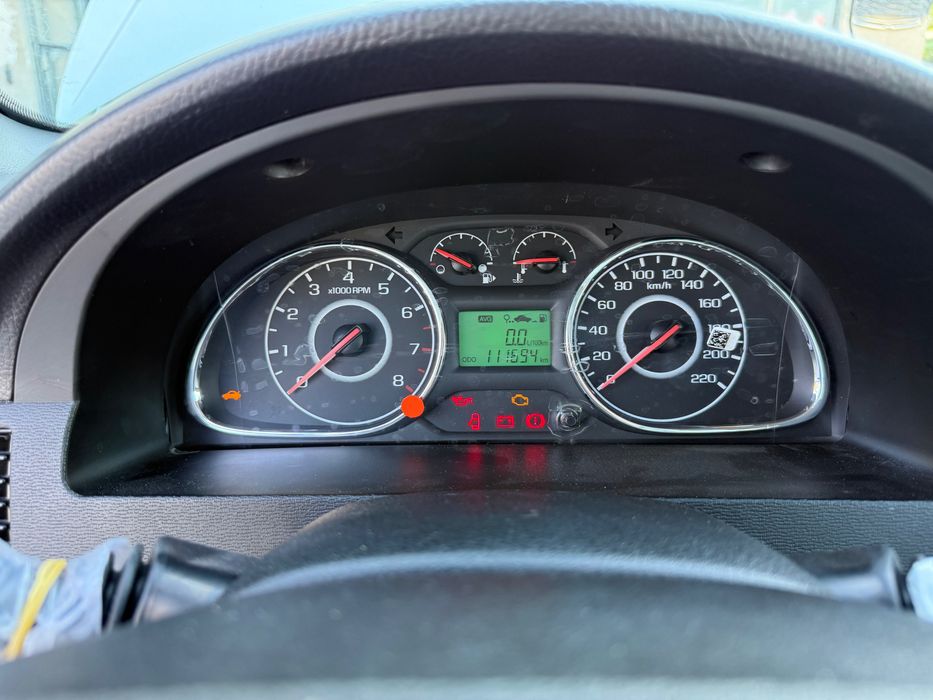 Chevrolet Gentra SX