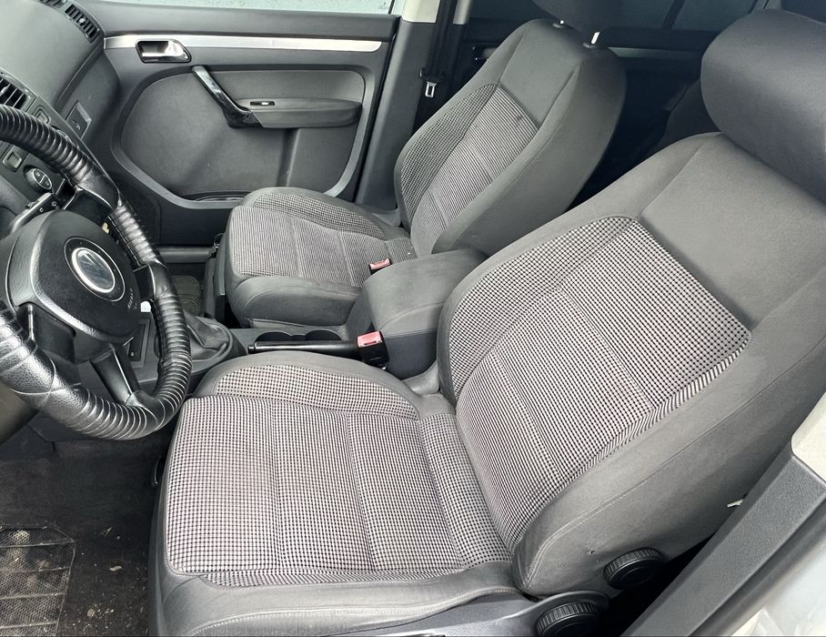 VW Touran 2.0Tdi BKD