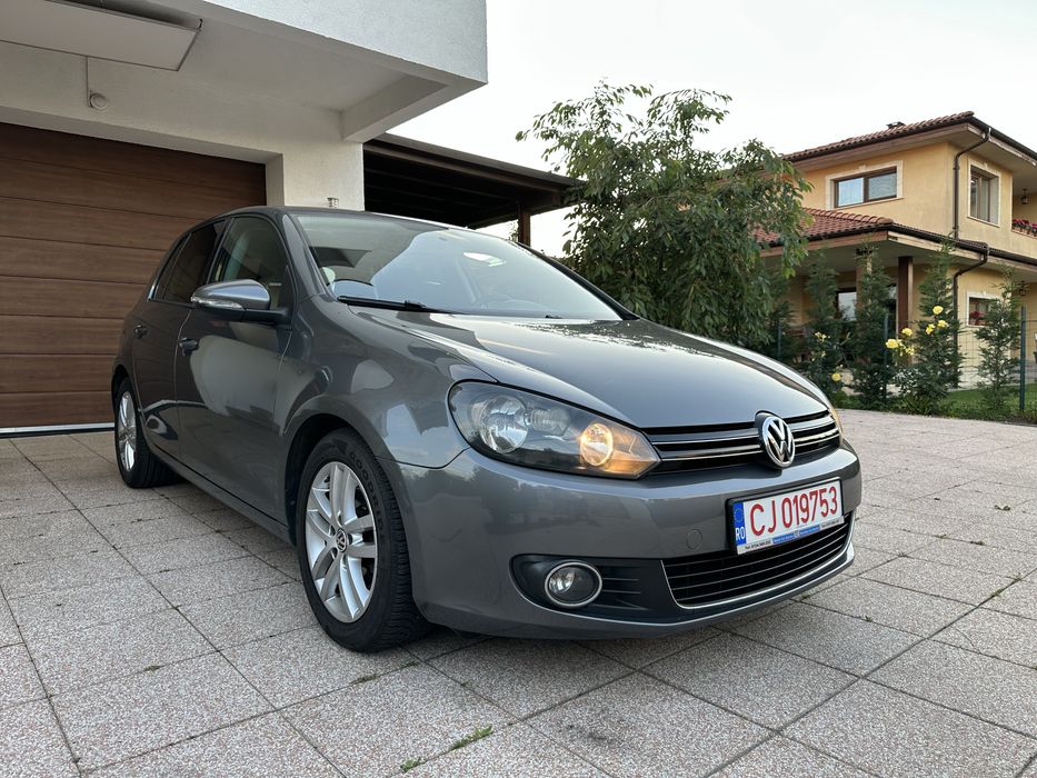 VOLKSWAGEN Golf 2009 — imagine 5
