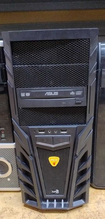 системный блок i7 8ядер