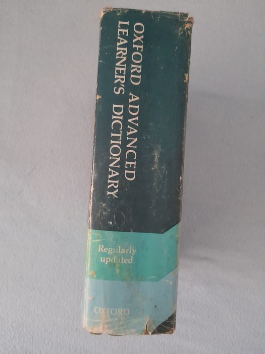 Oxford  advanced learners dictionary