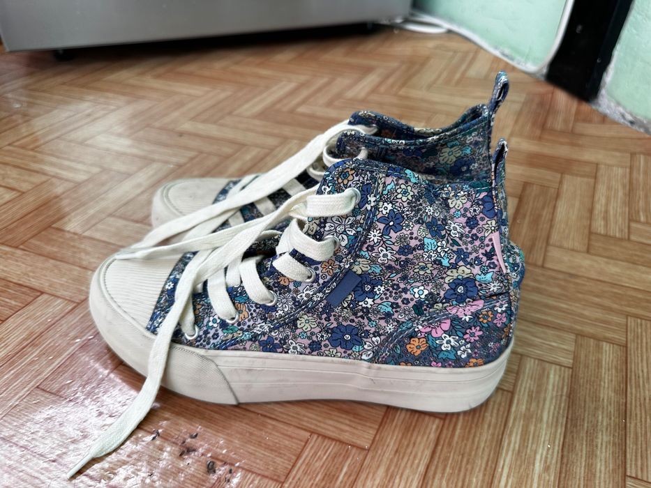 Нови  детски Кецове Zara