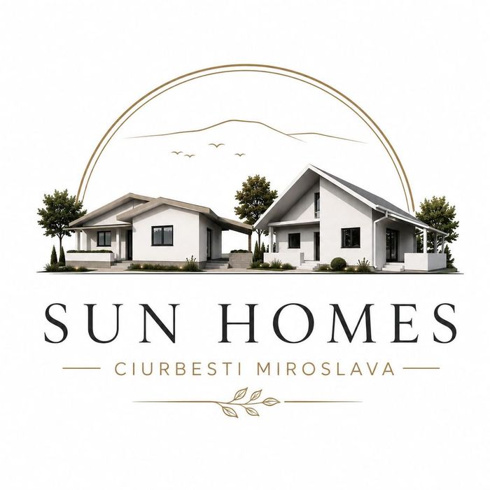 PROMO Casa 3 camere, 104 mp, teren 400 mp, Ciurbesti, Miroslava,
