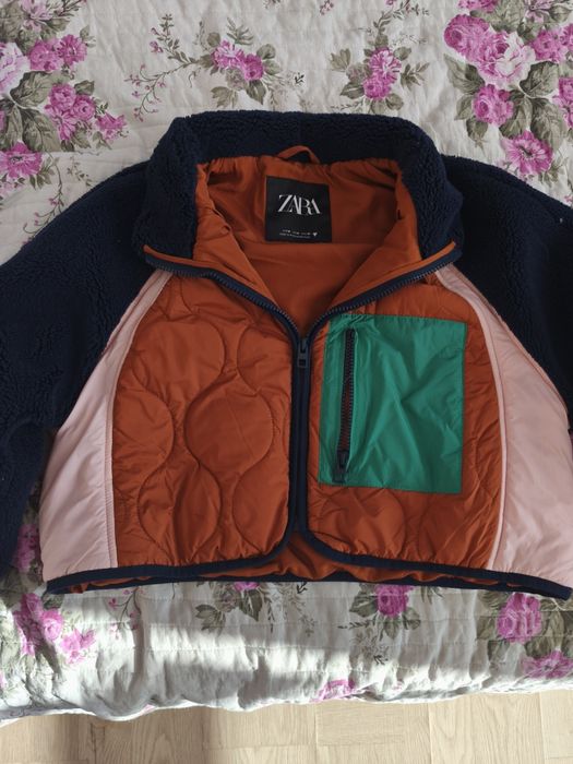 Зимно яке ZARA, размер М