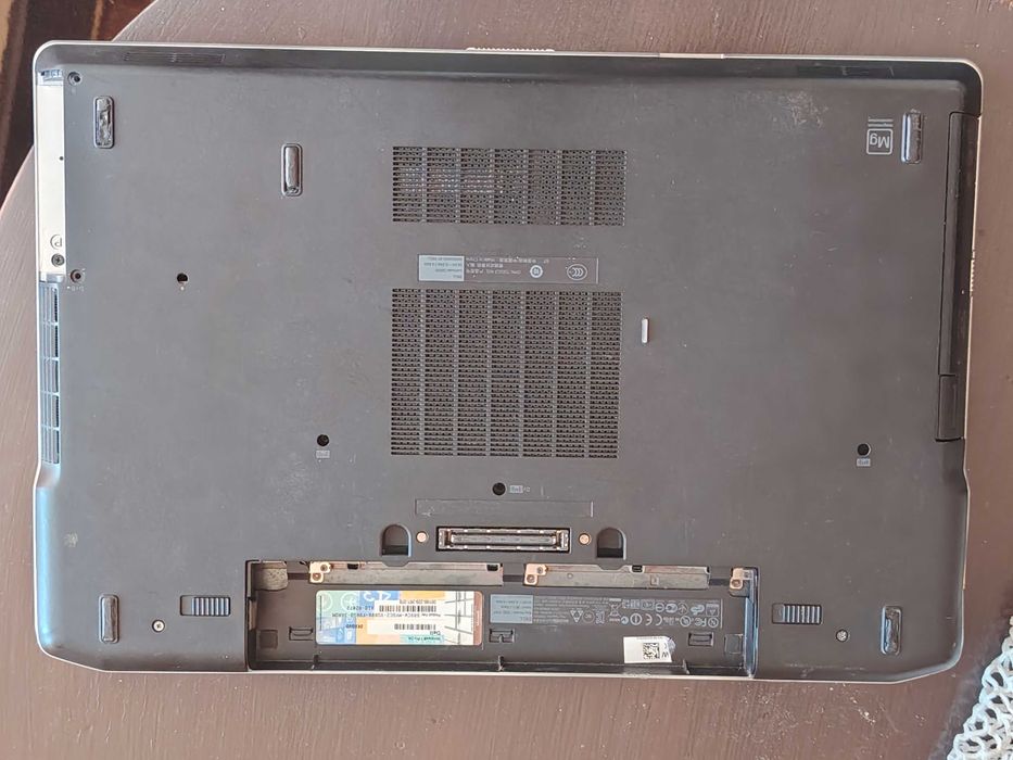 Dell Latitude E6530!