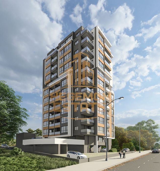 Продава се Двустаен апартамент в Варна, Възраждане 4 - 133 кв.м за 1391 €/кв.м - Снимка #1