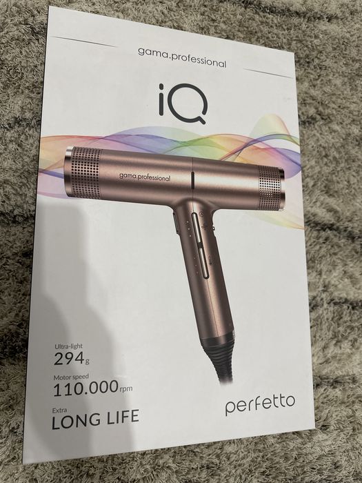 Сешоар IQ GAMA PROfessional