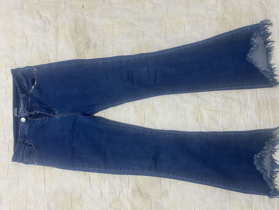 Разгрузка гардероба