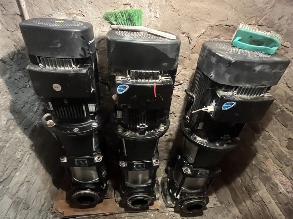 Насос грундфос grundfos