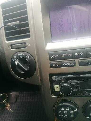 De Vînzare. Nissan XTrail