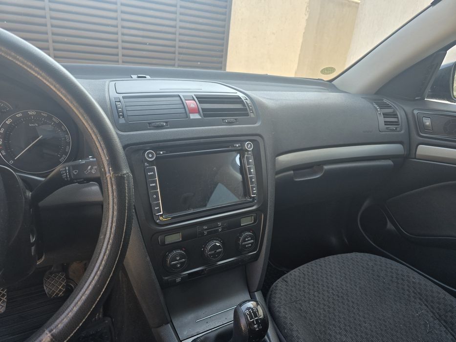 Skoda octavia 2 ..