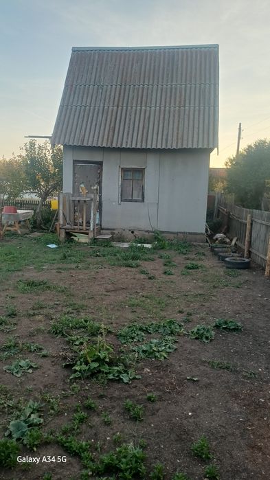 Продам дачу  по зерендинско трассе