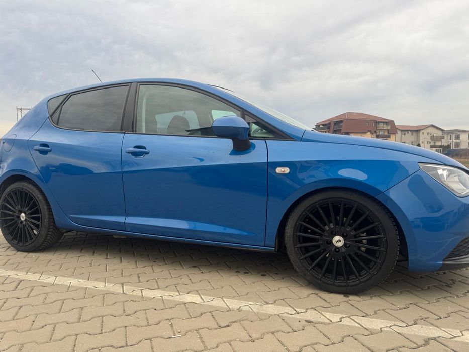 Seat ibitza 1.4 benzina, 2013