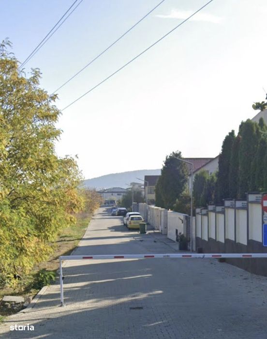 Teren construire casa la calcan