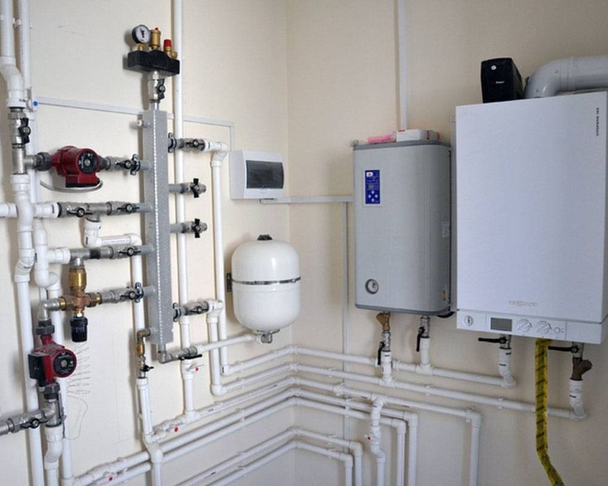 Септик под ключ.