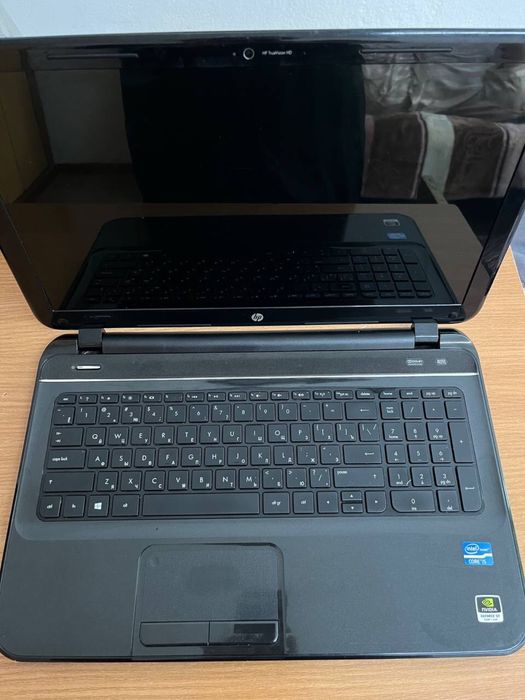 Продается ноутбук HP Core I5