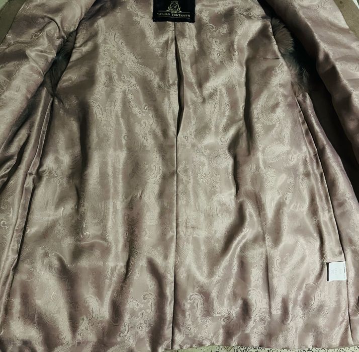 Продам жилетку из песца