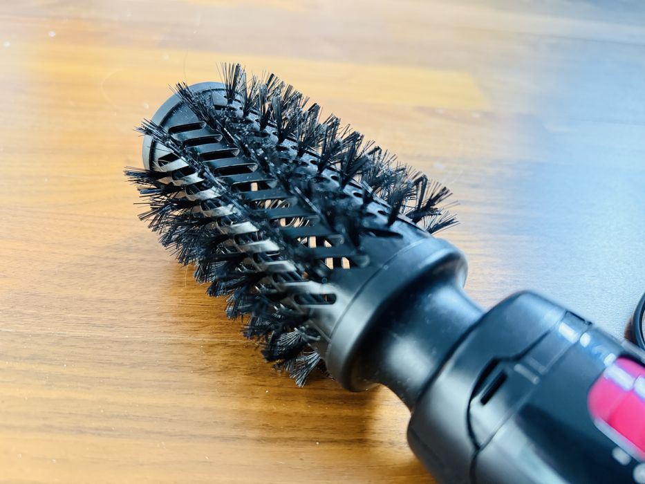Perie rotativa ROWENTA Brush Active Keratin & Shine