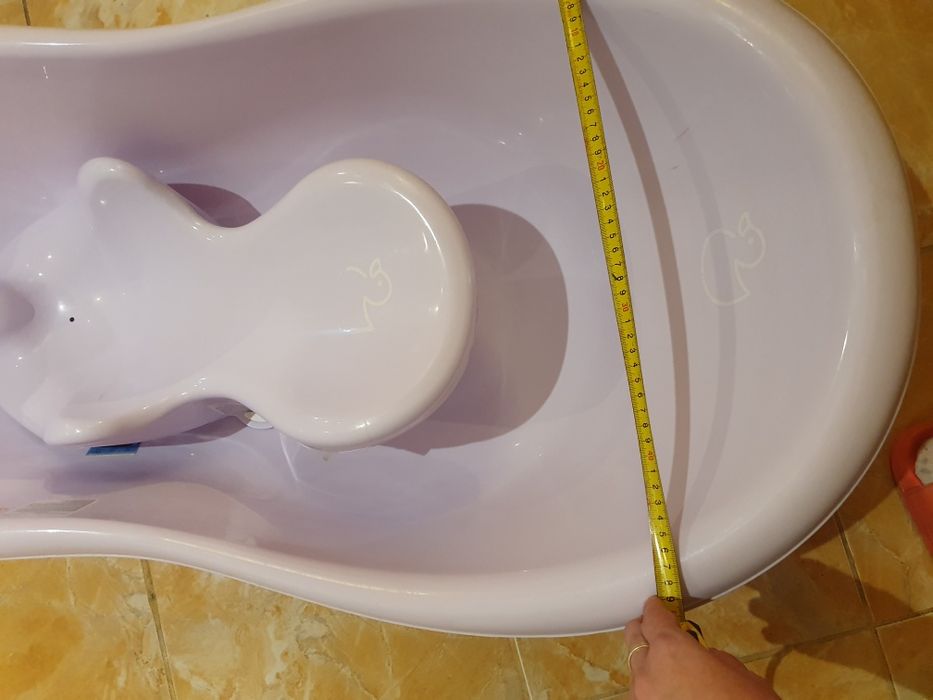 Cădiță cu suport anatomic