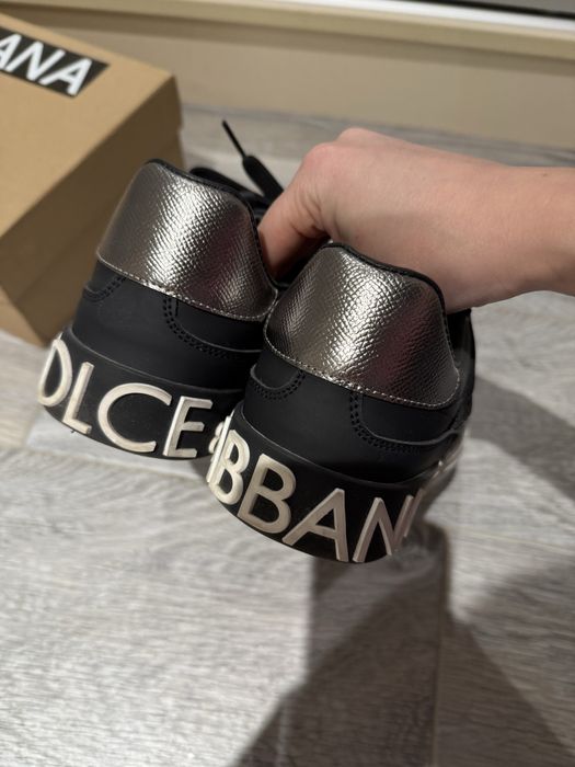 Кроссовки D&G 37р