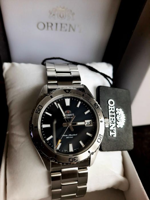 Orient Mako Automatic