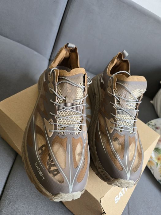 Hoka Mafate Speed Lite Satisfy 43 si 45 Noi!