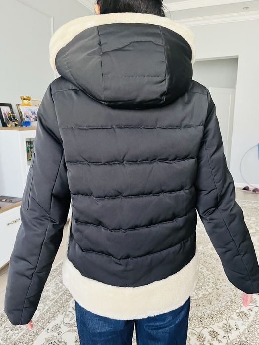 Куртка зимняя теплая