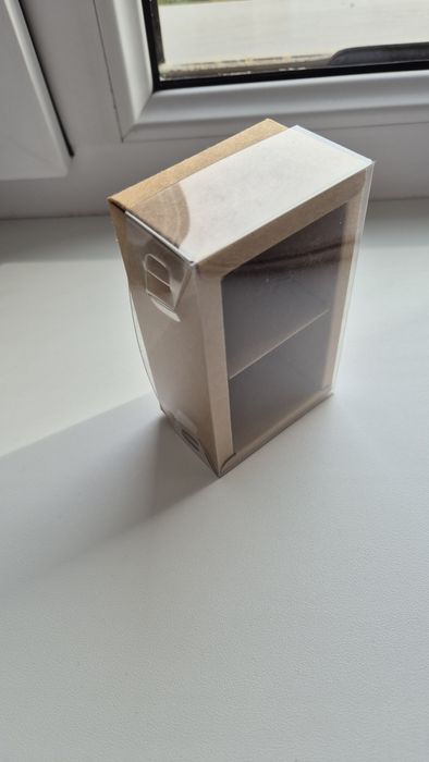 Крафт упаковка для конфет