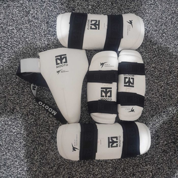 Taekwando kiyim komplekt