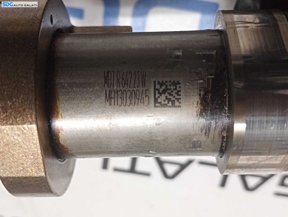 Ax Axa Came Evacuare Capac Motor Mercedes Clasa S Class W221 3.0 CDI 2005 - 2013 Cod A64208 [M4688]