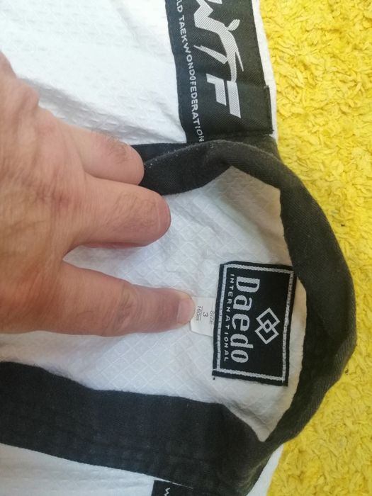 Екипировка за Тайклондо