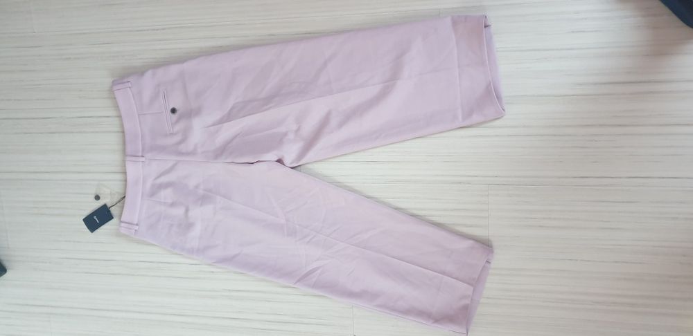 Jil Sander Navy Made in Italy Pant 40 / M НОВО ОРИГИНАЛ Дамски Пантало