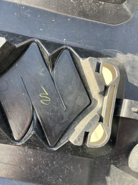 Решетка Suzuki Jimny 2018- 3бр