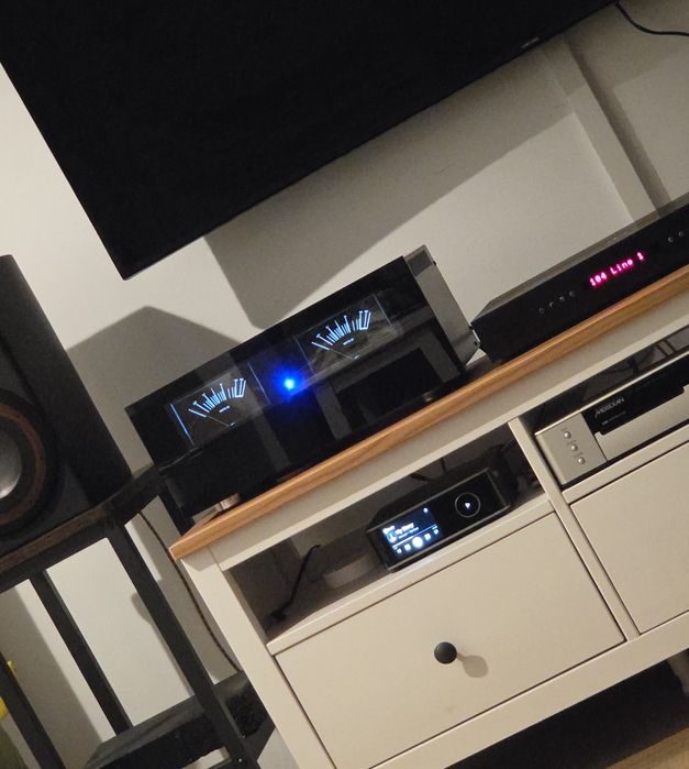 Amplificator final BGW750G ff bun