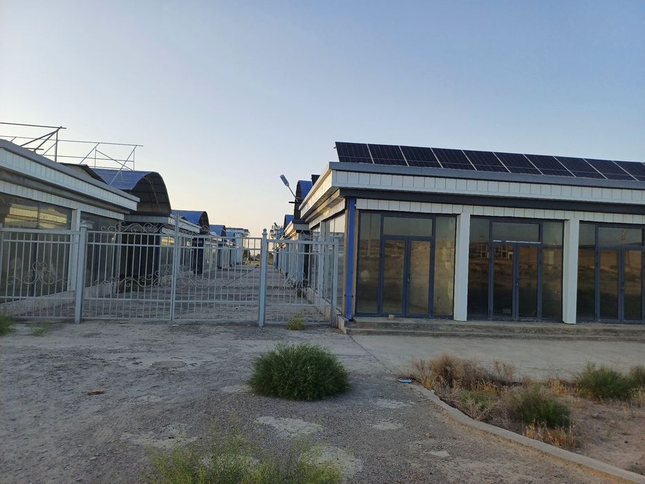 Янги Дархон "Богишамол" да Магазин сотилади (3×6м)