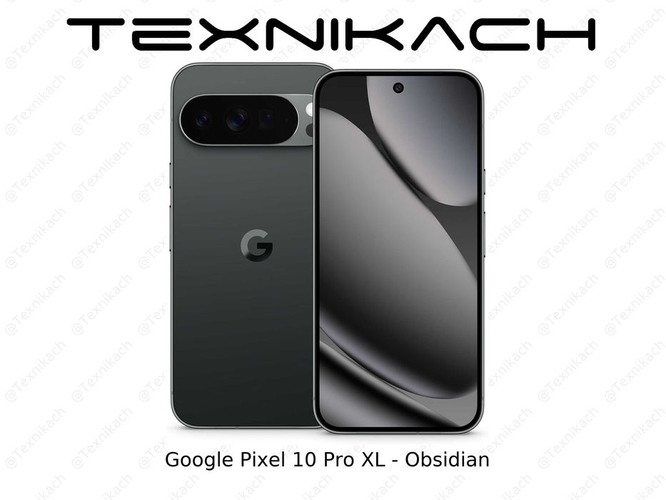 Google Pixel 10 Pro XL • Yetkazib berish • Tekshirib to‘lash