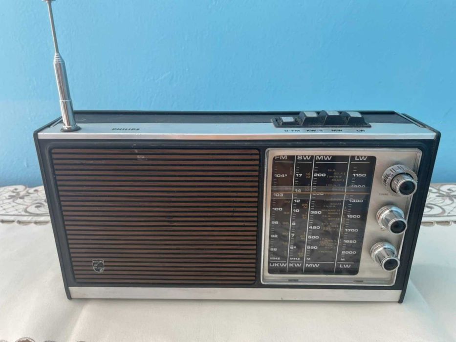 Ретро радио апарати