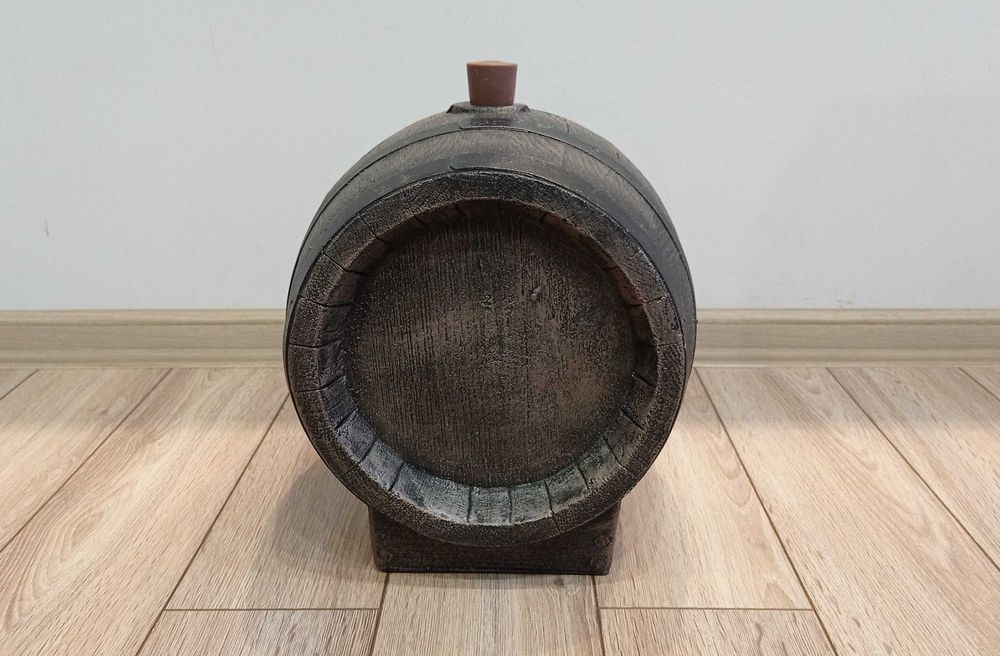 Ново! Буре за вино и ракия тип Барик 10 L