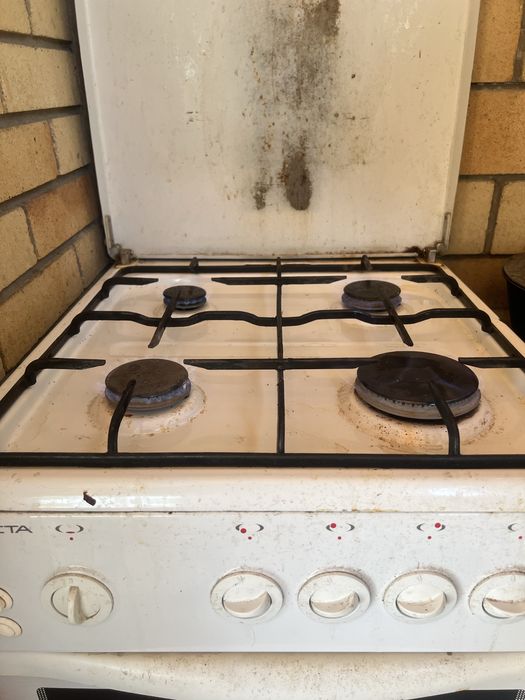 Газовая плита бу