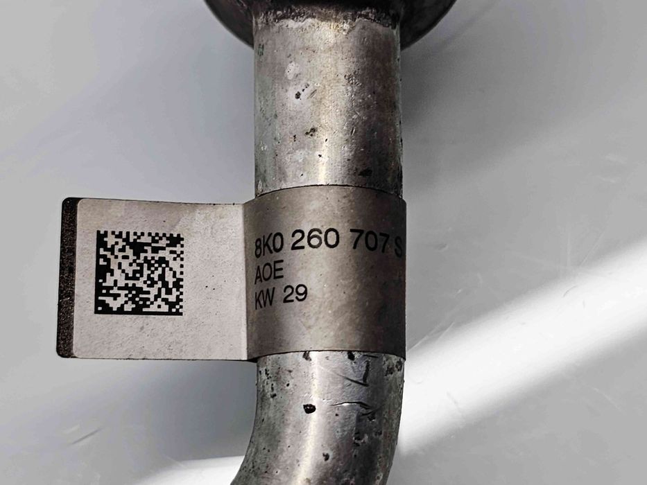 Conducta AC Audi A4 (8K2, B8.5) Facelift [Fabr 2008-2015] 8K0260707S 2