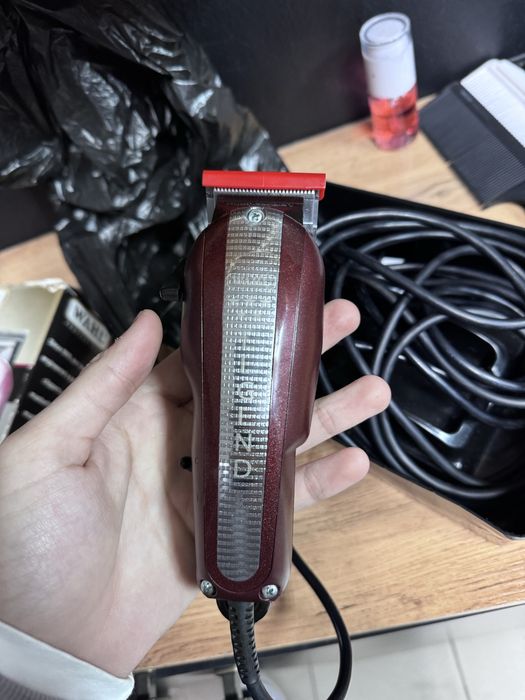 Продам машинку для стрижки