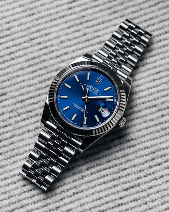 Rolex Datejust 126334 Blue 2026