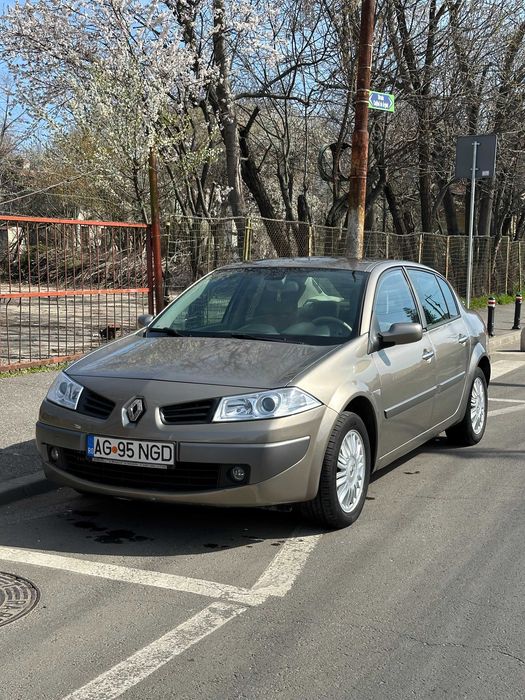 RENAULT Megane 2007 — imagine 2