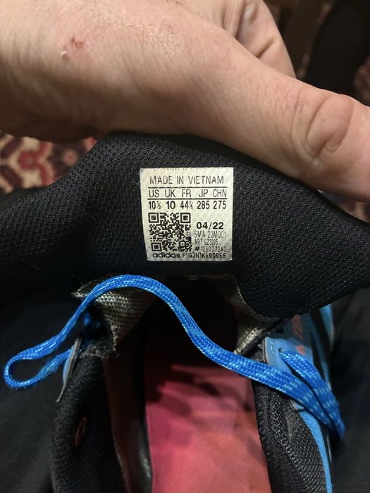 Маратонки Nike Tireks