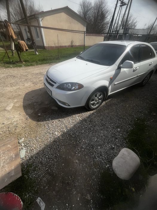 gentra 2020 oq 96000 km