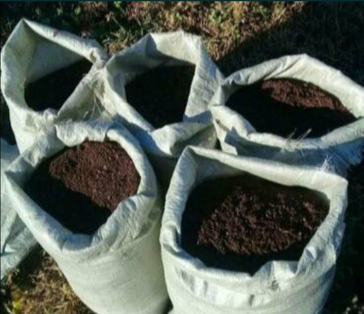 Перегной удобрения перегной чернозем