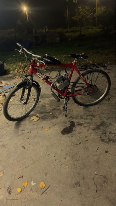 Motor de bicicleta 80cc